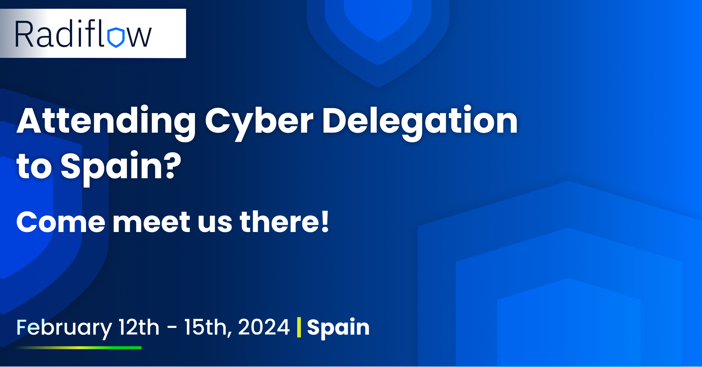 Cyber Delegation to Spain