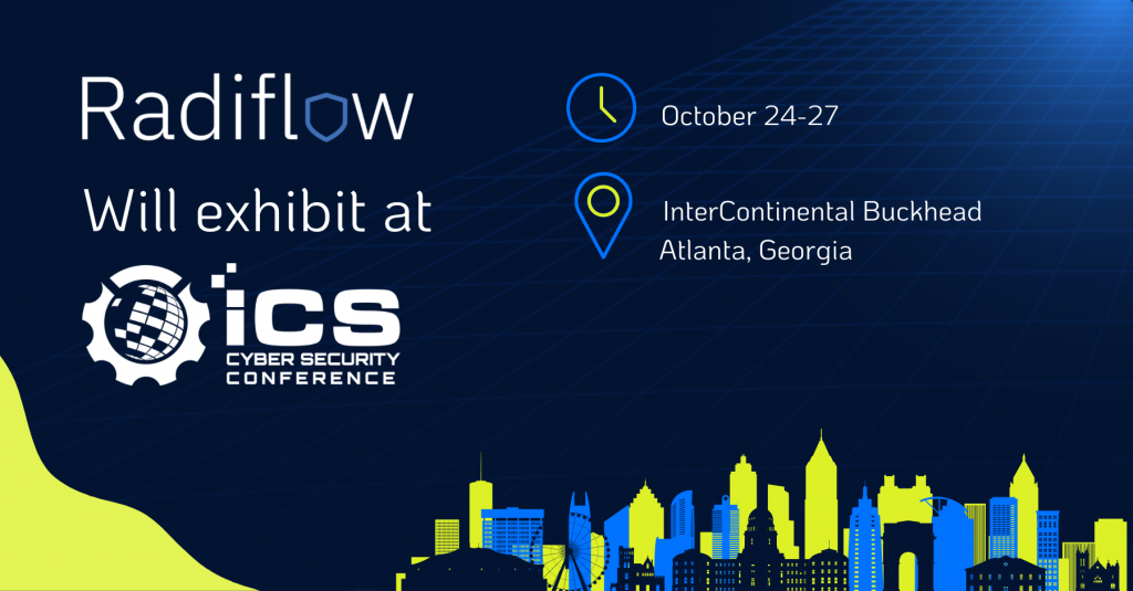 Industrial Control Systems Cyber Security Conference Oct. 2022