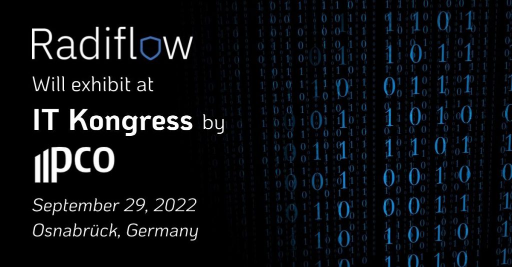 IT-Security Kongress 2022 | Radiflow