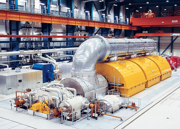 Securing a Large-Scale Power Plant in Central Europe